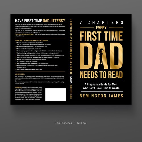 7 Chapters Every First Time Dad NEEDS to Read