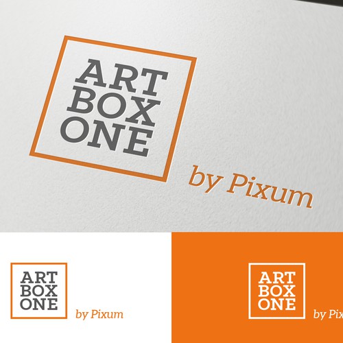 Logo design for Artboxone