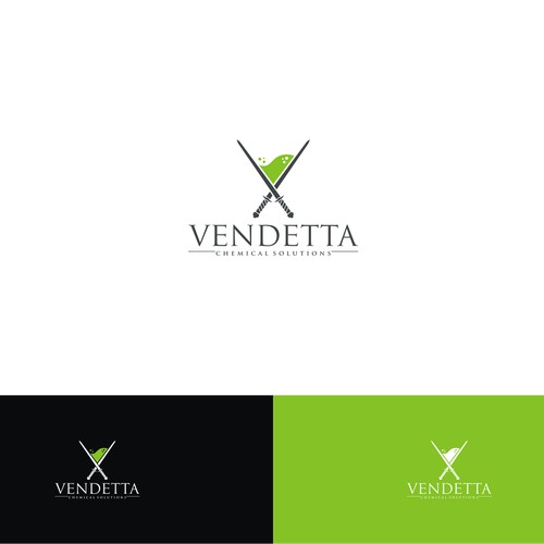 Logo Concept for VENDETA