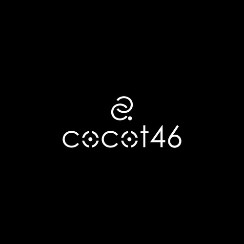 Minimalistic logo concept for cocot64