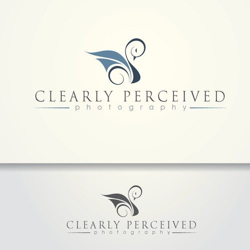 Logo for wedding and portrait photography business