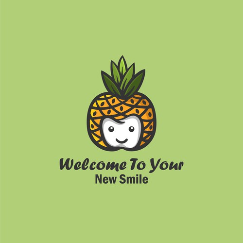 welcome to your new smile