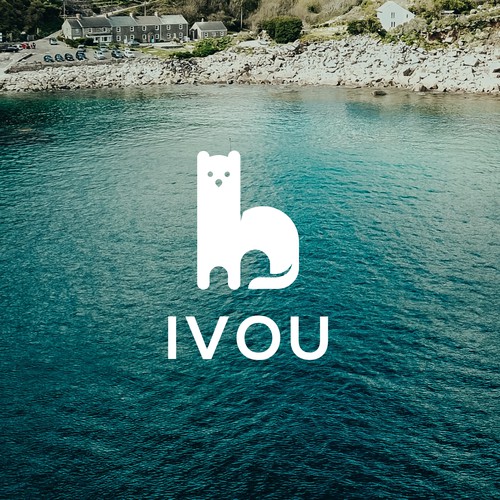 Logo concept "IVOU"