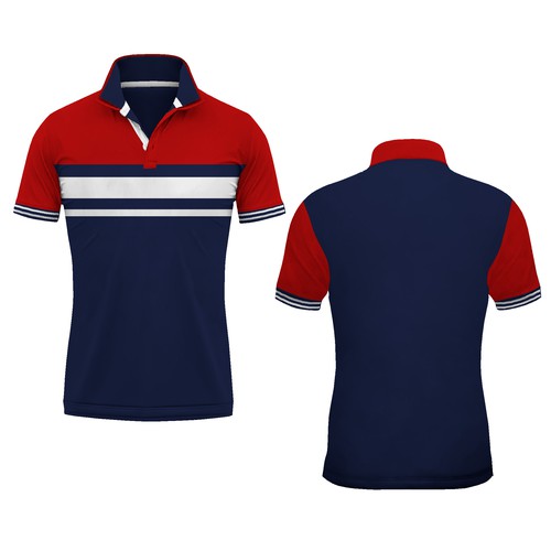 Cool Polo Shirt Designs