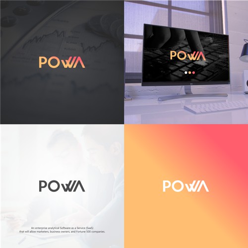 Minimalist logo
