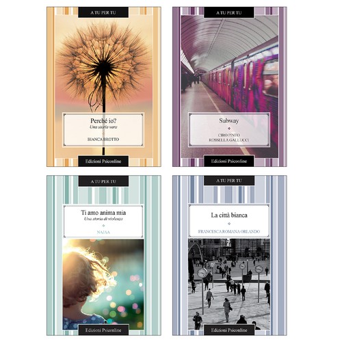 Copertine Collana di Libri