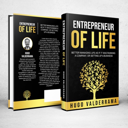 Entrepreneur of life