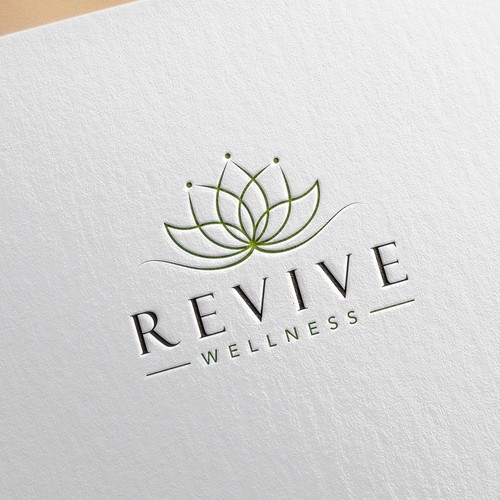 Revive Wellness logo