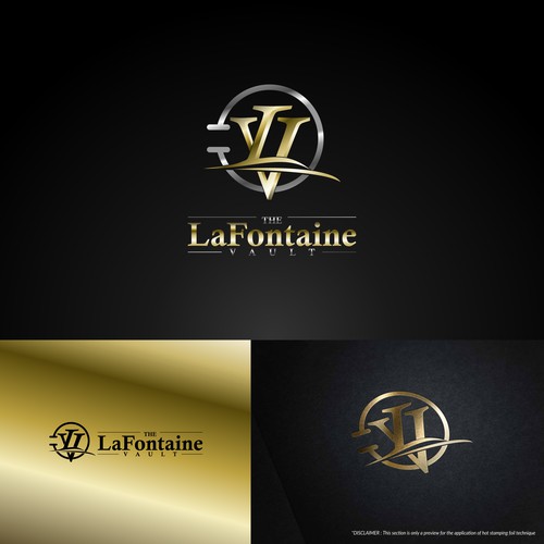 luxury logo for division of major car dealership