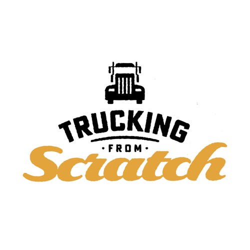 Trucking From Scratch logo