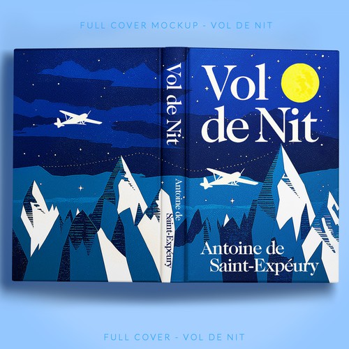 cover for VOL DE NIT through Los Andes