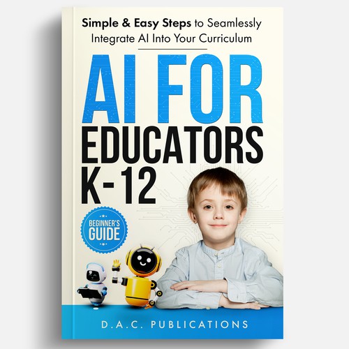 AI for educators k-12 - beginner's guide