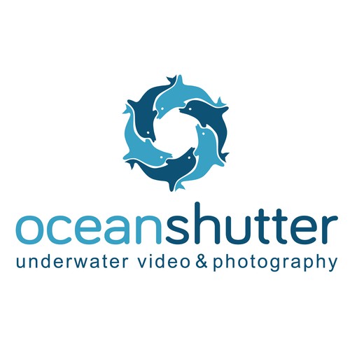 Create a Logo for Ocean Video and Photography Website