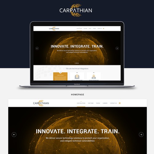 CARPATHIAN WEB DESIGN
