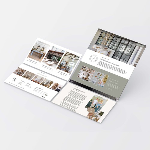 House Sprucing Website