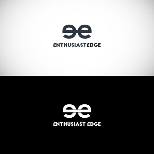 Enthusiast Edge - Logo Design 