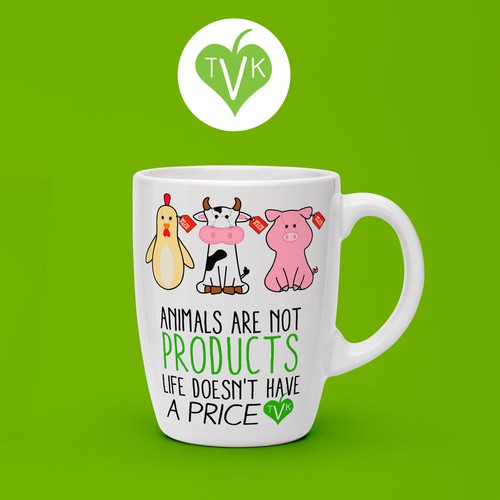 Vegan Mug 