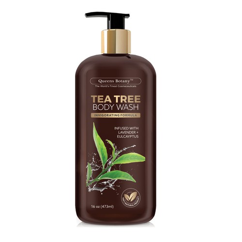 Tea Tree Body Wash 