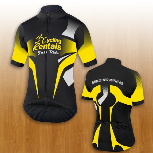 cycling shirt