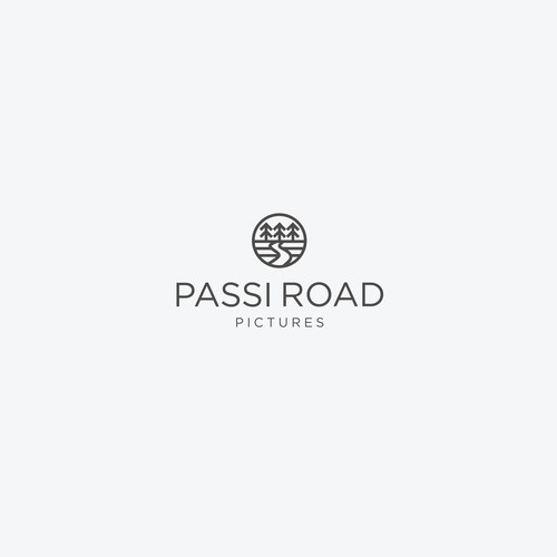 Create a logo for video storytelling company Passi Road