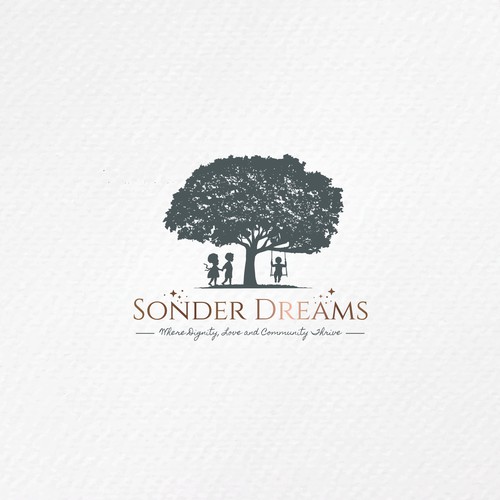 标志| Sonder Dreams