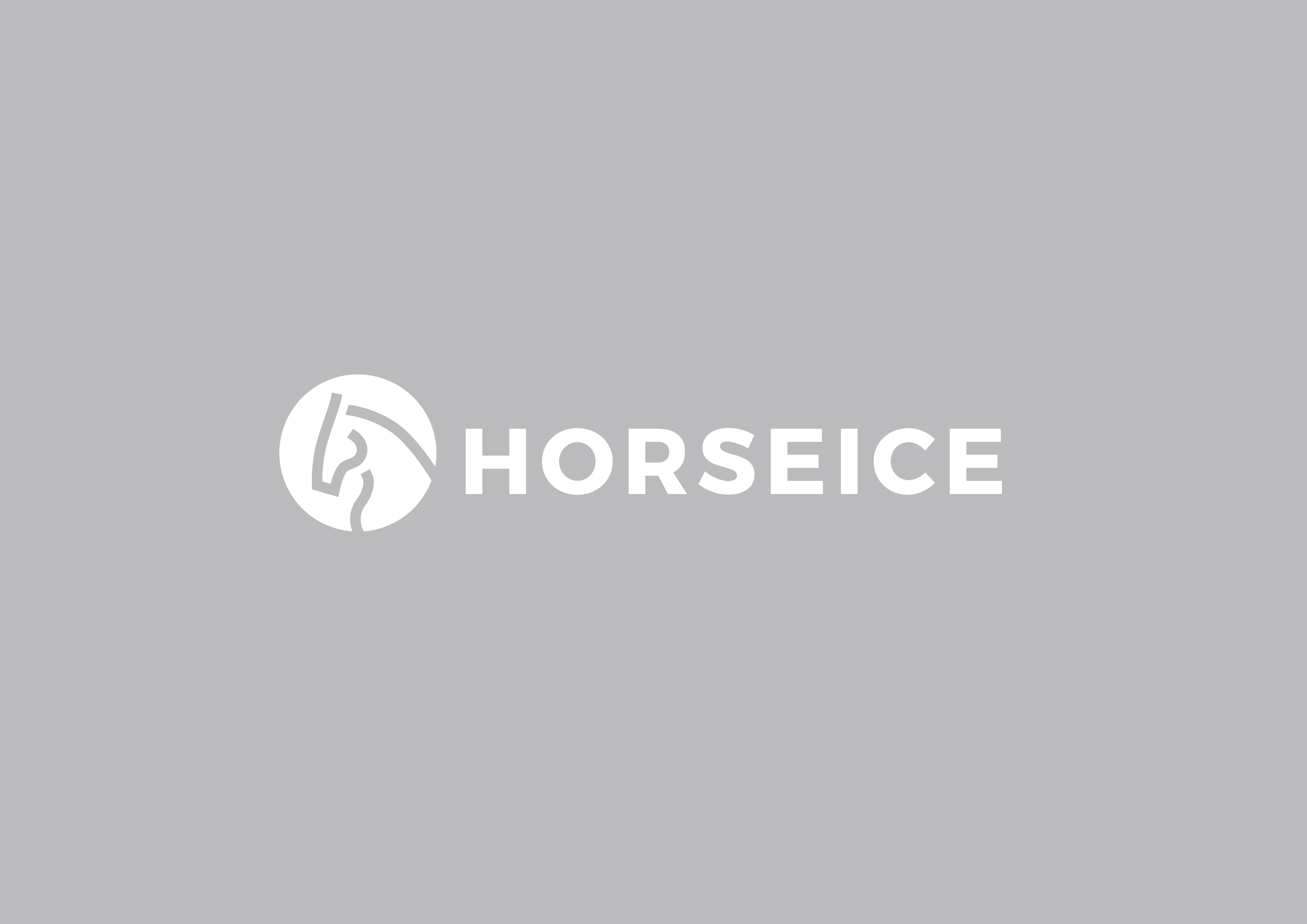 设计标志启动公司HORSEICE冷治疗设备马