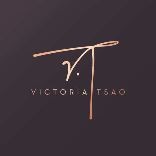 Design concept for Victoria Tsao