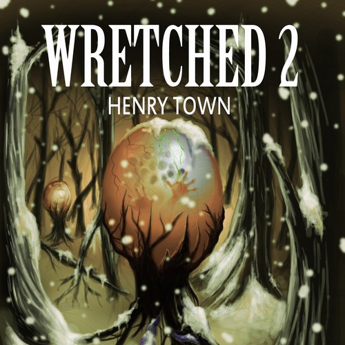 GUARANTEED CONTEST to create action-horror eBook cover