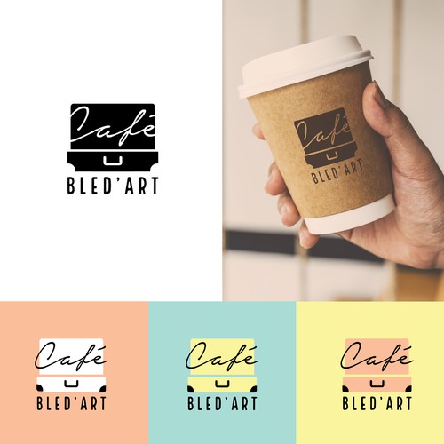 Bled'Art Café