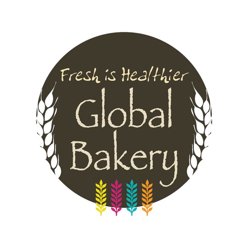logo for Global Bakery 