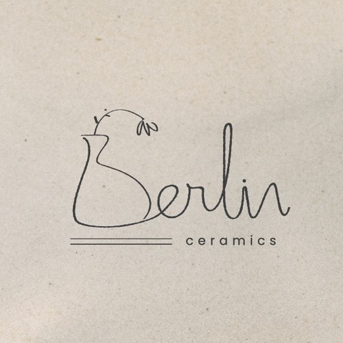 Berlin Ceramics Logo