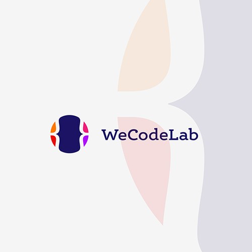 Bold Logo Concept For A Coding Academy