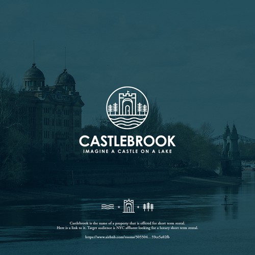 Logo Design For Castlebrook