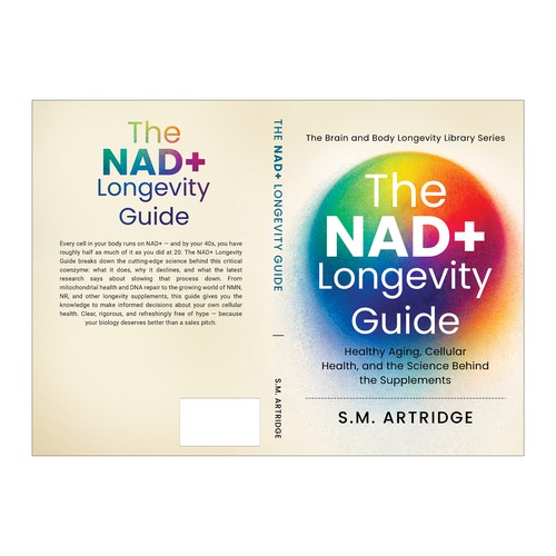 Vibrant Longevity Science Cover