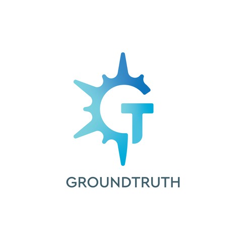 Logo design for Groundtruth 