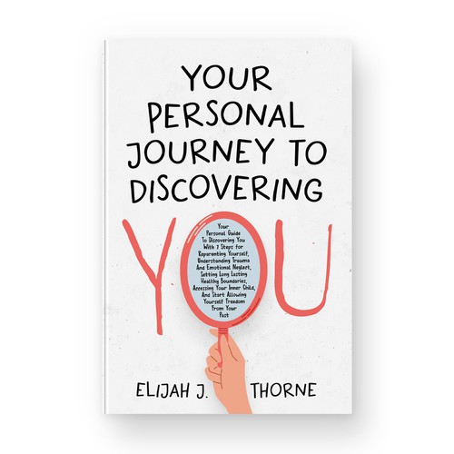 Your Personal Journey to Discovering You book cover