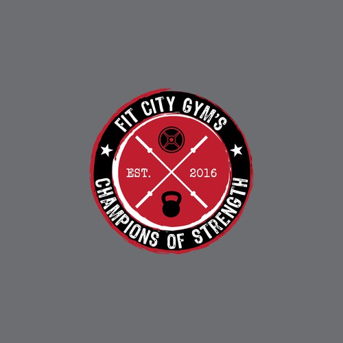 Gym logo