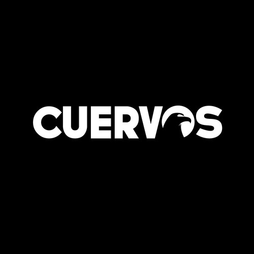 Logotipo Cuervos