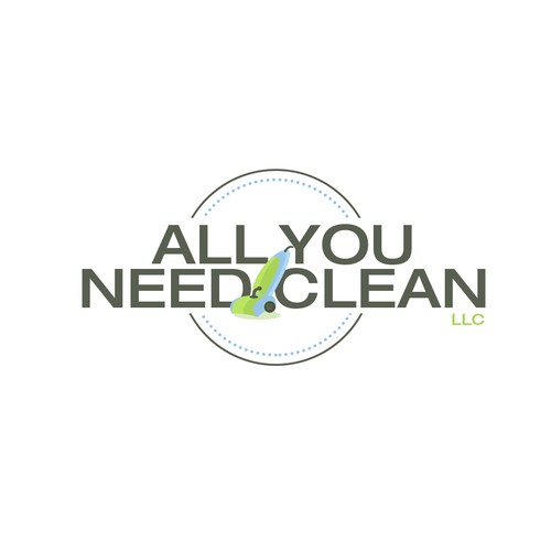 Commercial Cleaner Logo
