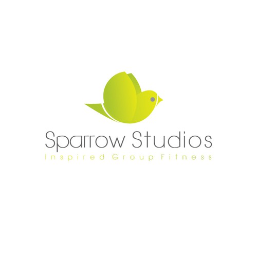  Logo for Sparrow Studios