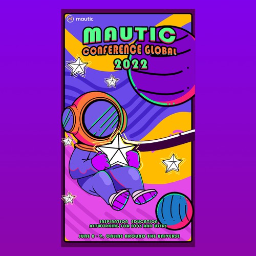 Mautic poster