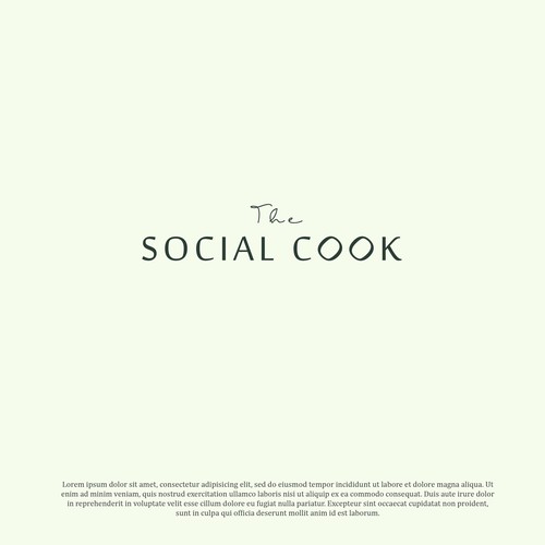 The Social Cook