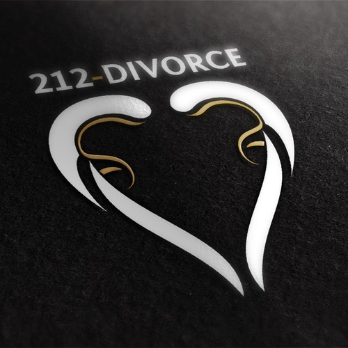 Logo wanted for 212-DIVORCE