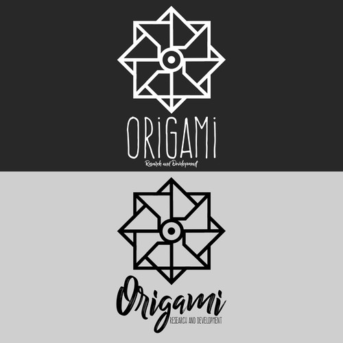 Origami Logo