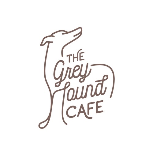 The Greyhound Cafe Logo