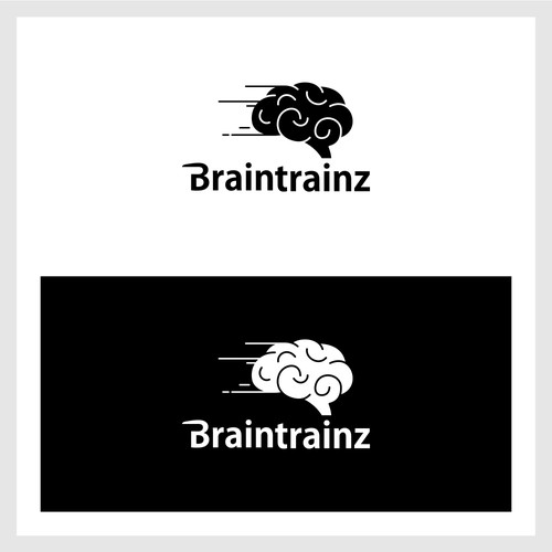 Logo concept for Braintrainz