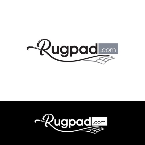 Rugpad loggo concept