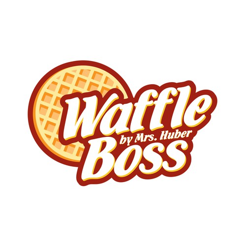 Waffle Logo