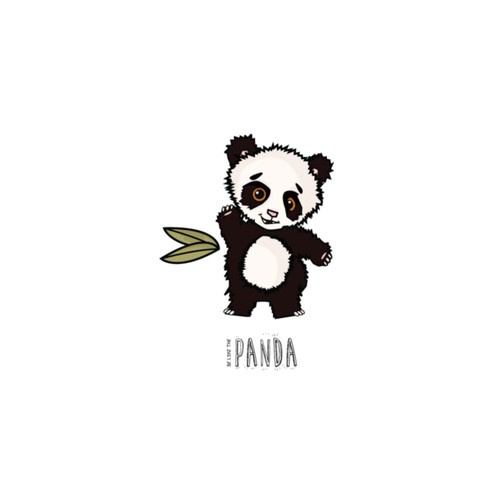 Panda logo