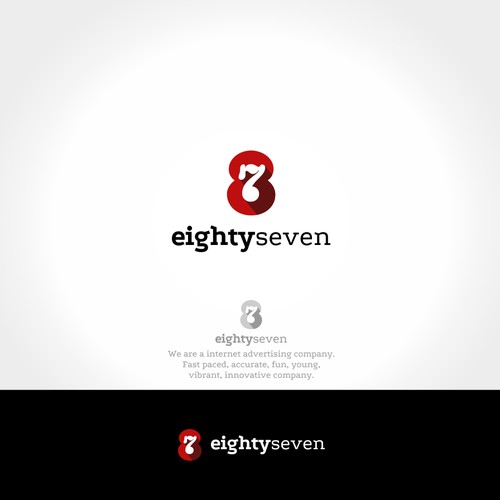 87 or eighty seven